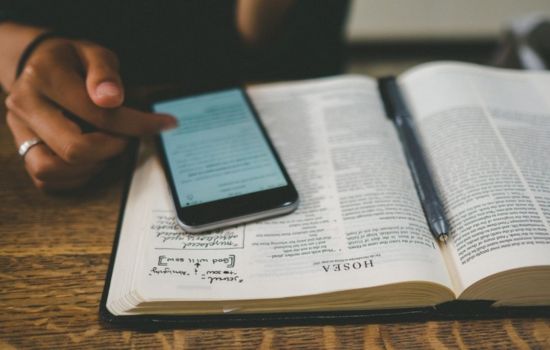 App Dicionário Bíblico Completo