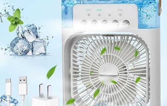 Já viu o ventilador que viralizou no TikTok?- Confira