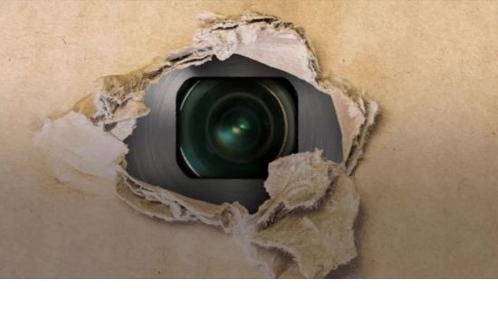 Como detectar câmeras escondidas?