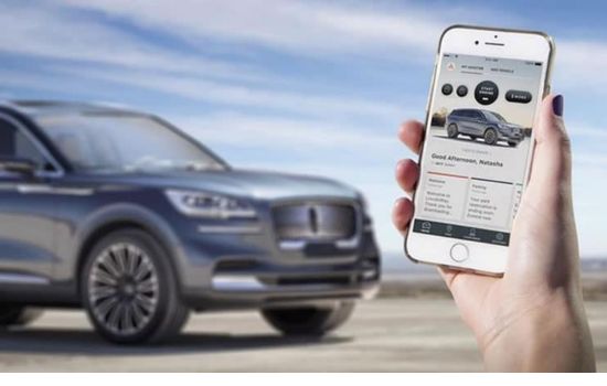 App para ligar o carro de forma remota