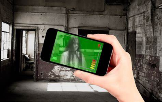 Conheça 4 aplicativos para identificar fantasmas