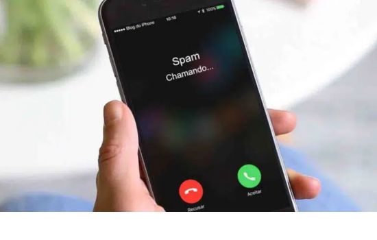 Pare de Receber Chamadas indesejadas com apps