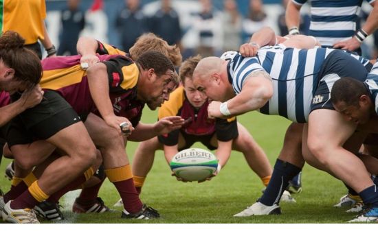 Assistir Rugby pelo celular