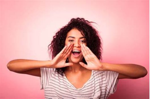 Treine sua voz com aplicativos