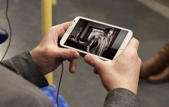 Assistir TV pelo celular