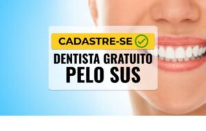 Inscrição Programa Brasil Sorridente 2024