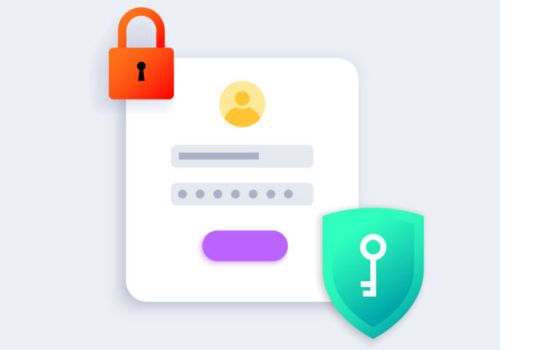 Recuperar a senha do seu e-mail ou app- Rápido e fácil