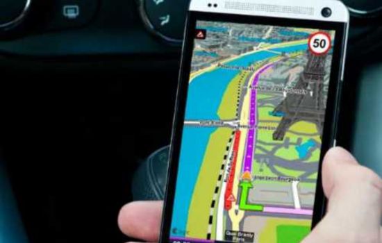 Identificar Radar com app