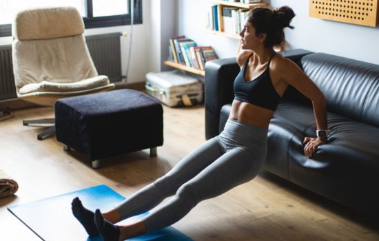 Treino em casa para mulheres: O Segredo para melhorar a saúde e a autoestima