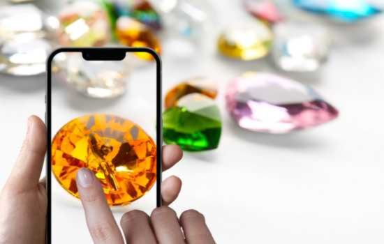 App para identificar pedras preciosas com o celular- Descubra como!